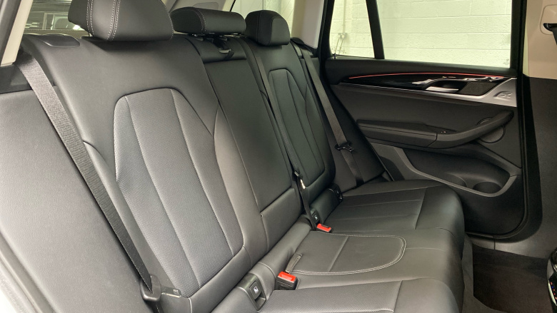 BMW X3 xDrive20i MHT xLine 5dr Step Auto Petrol Estate